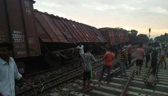 Trolleys used for rail track inspection to be fitted with GPS