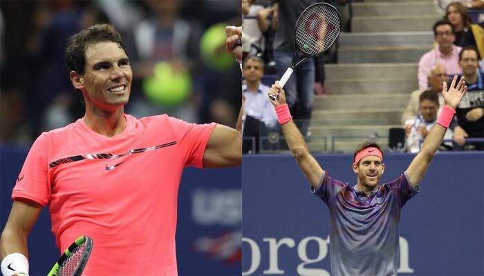 US Open 2017, Men&#039;s Singles Preview – Rafael Nadal vs Juan Martin del Potro 