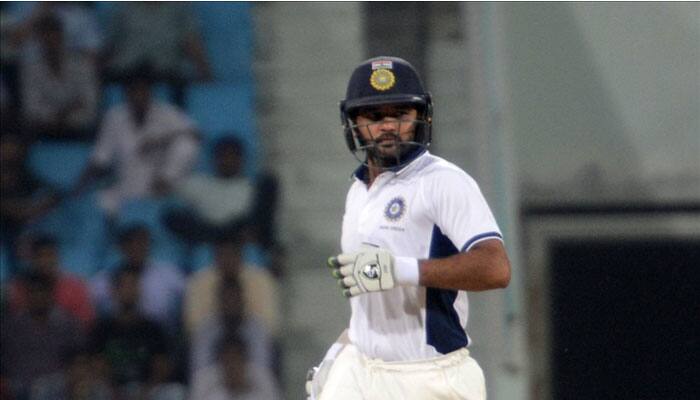 Krishnappa Gowtham, Krishnappa Sharma put India Red in driver&#039;s seat in Duleep Trophy