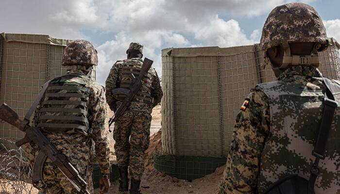 US airstrike kills Al-Shabaab terrorist in Somalia US airstrike kills Al-Shabaab terrorist in Somalia
