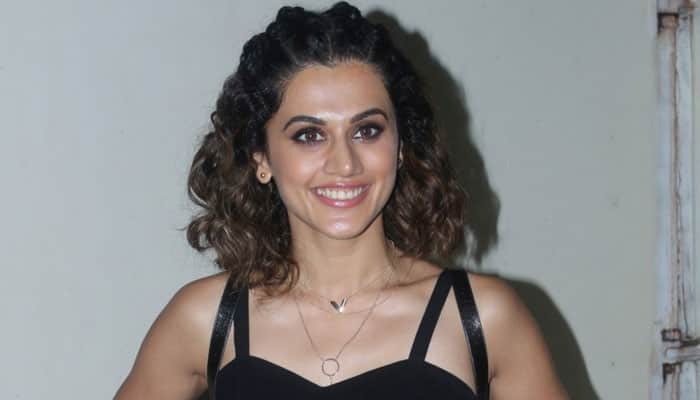 Women need to be their own heroes: Taapsee Pannu