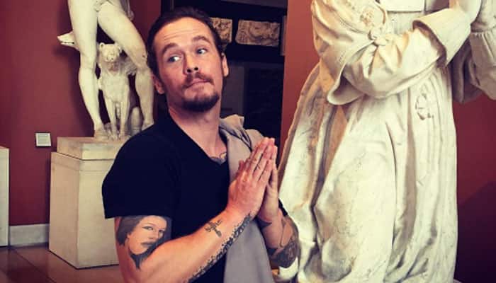 'Shiloh' star Blake Heron dead at 35 'Shiloh' star Blake Heron dead at 35