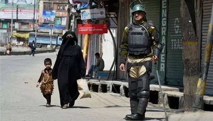 Restrictions imposed in parts of Srinagar ahead of separatists sit-in outside NIA headquarters