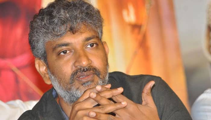 Honour to receive ANR award: SS Rajamouli