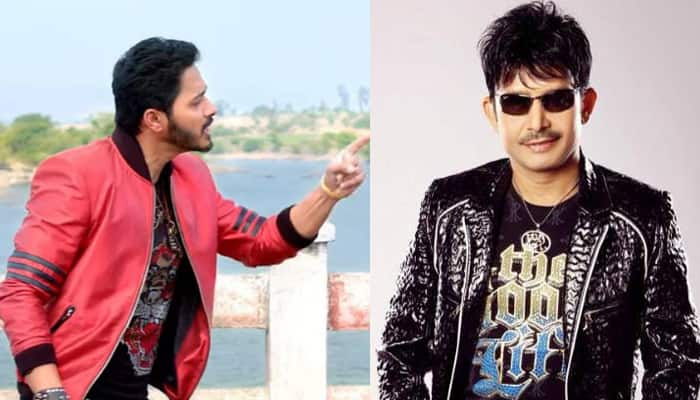 Shreyas Talpade blasts KRK for criticising &#039;Poster Boys&#039;, says &#039;aukaat mein reh&#039;