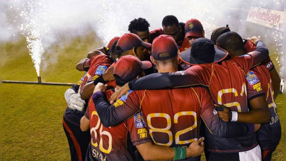 Trinbago Knight Riders win second Caribbean Premier League title ...
