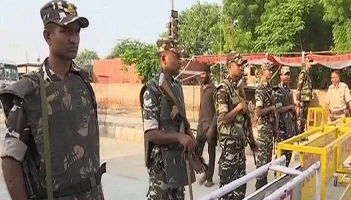 Sirsa: Search at Dera premises continues for 3rd day amid tight security