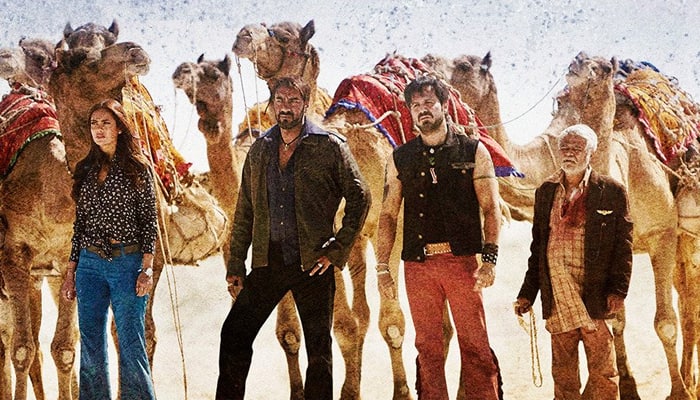 Making of &#039;Baadshaho&#039;: Here&#039;s how Ajay Devgn, team weaved magic - Watch