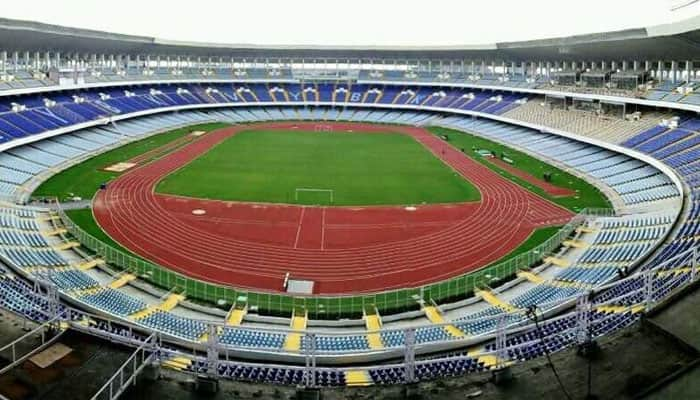 Salt Lake Stadium, venue for U-17 WC final, handed over to LOC