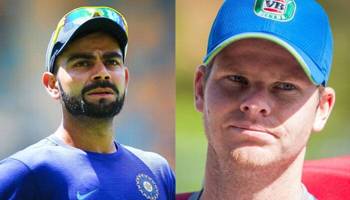 India vs Australia 2017: Fixtures, schedule, venues, squad and time in IST