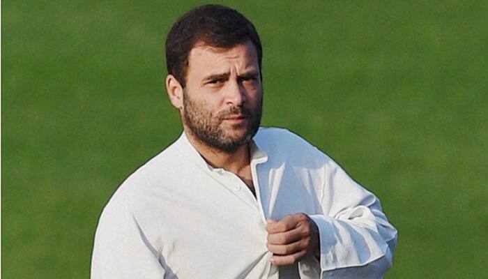 Congress Vice President Rahul Gandhi begins US visit