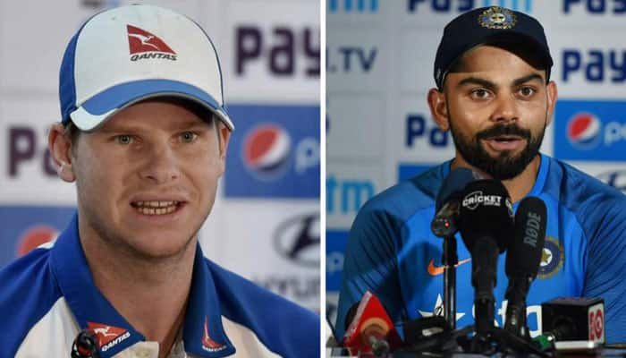 Keeping Virat Kohli quiet will be Australia&#039;s biggest challenge: Steve Smith