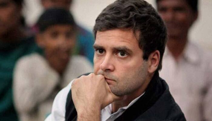 BJP labels Rahul Gandhi as a &#039;part-time politician&#039; over his impending US visit