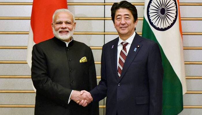 Narendra Modi, Shinzo Abe to set &#039;future direction&#039; of partnership this week: MEA