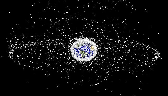 Ultra-thin craft to wrap and destroy space debris in the offing – Read