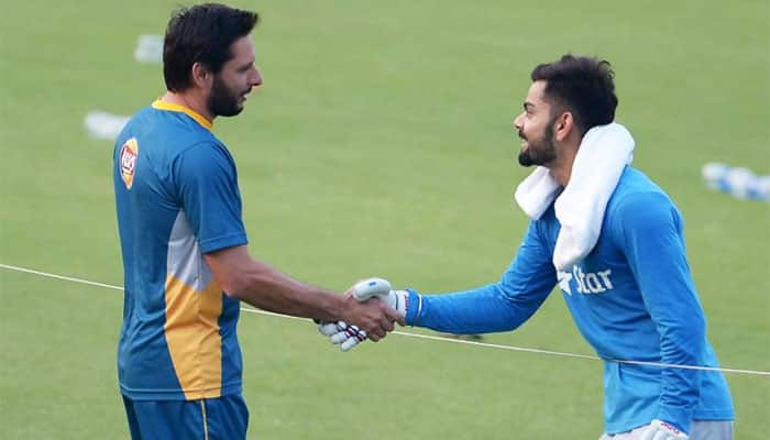 World XI would have been even better with Indian players, says Shahid Afridi