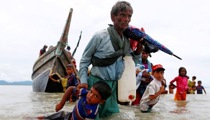 Rohingya seemingly face &#039;ethnic cleansing&#039;: UN rights chief