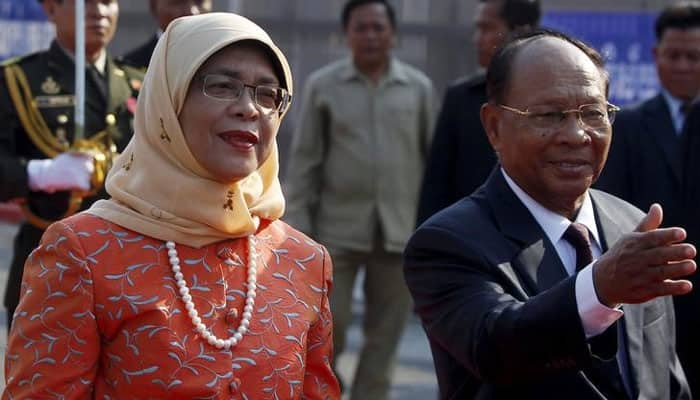 Halimah Yacob set to be Singapore&#039;s first woman President