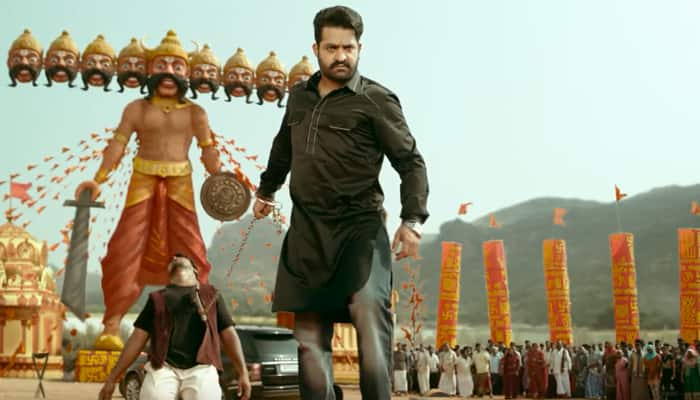 Jr NTR&#039;s &#039;Jai Lava Kusa&#039; trailer is breaking the Internet – Watch