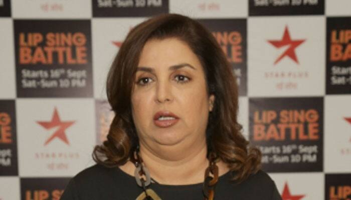 Song and dance culture is dwindling today, said Farah Khan