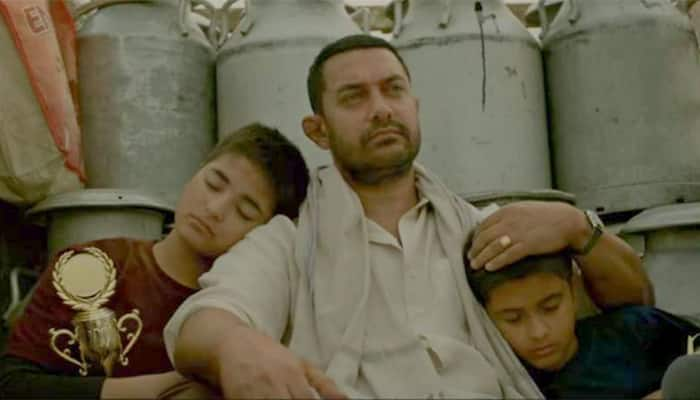 Aamir Khan&#039;s &#039;Dangal&#039; continues to win hearts in Hong Kong