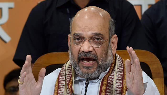 Forming govt in Bengal is BJP&#039;s ultimate goal: Shah