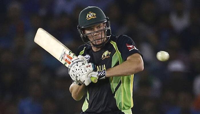 Out of the freezer, Australia&#039;s James Faulkner looks to rekindle career in India