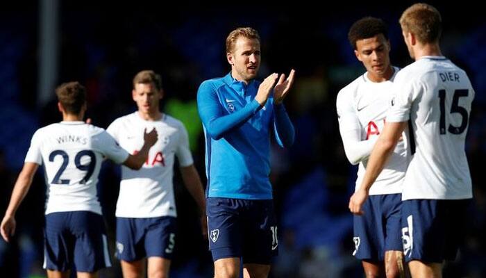 Tottenham Hotspur fight to end Wembley woe