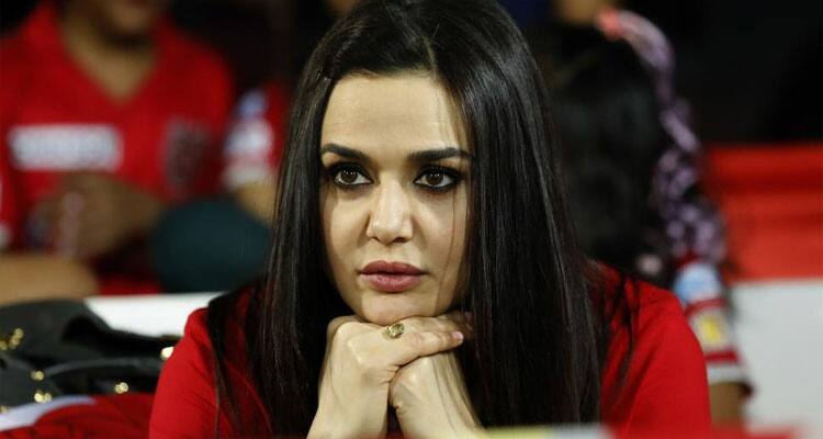 Twitter trolls Preity Zinta for her blunder on CPL final