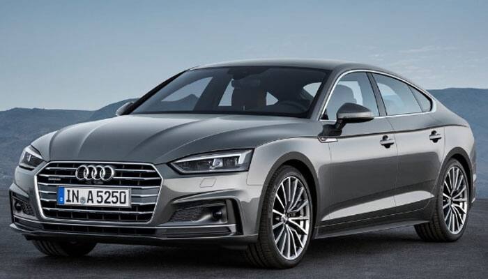 Audi A5 to be launched in India on October 5