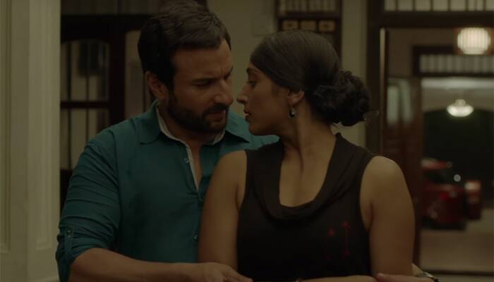 Armaan Malik&#039;s &#039;Tere Mere&#039; song from Saif Ali Khan starrer &#039;Chef&#039; out – Watch