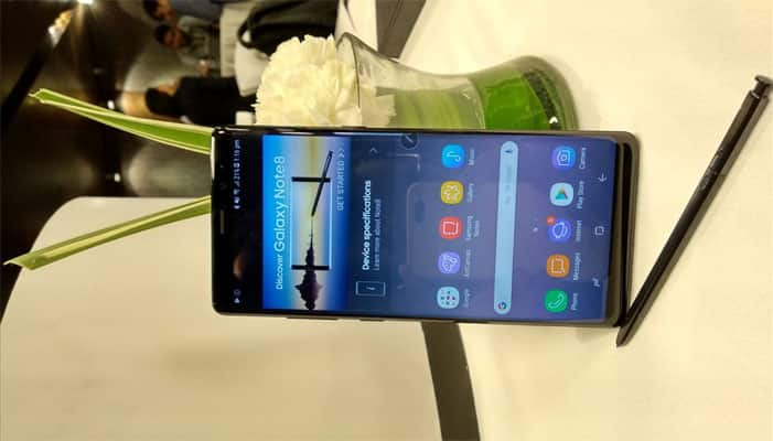 Samsung Galaxy Note 8 Review: Big, bold and beautiful