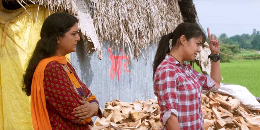 Magalir Mattum' celebrates womanhood