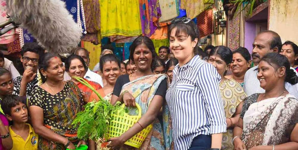 Magalir Mattum' celebrates womanhood