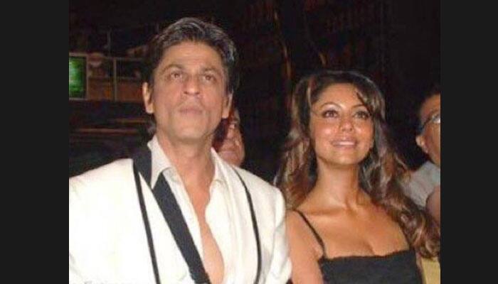 Shah Rukh Khan, wife Gauri&#039;s &#039;ancient&#039; picture is totally unmissable