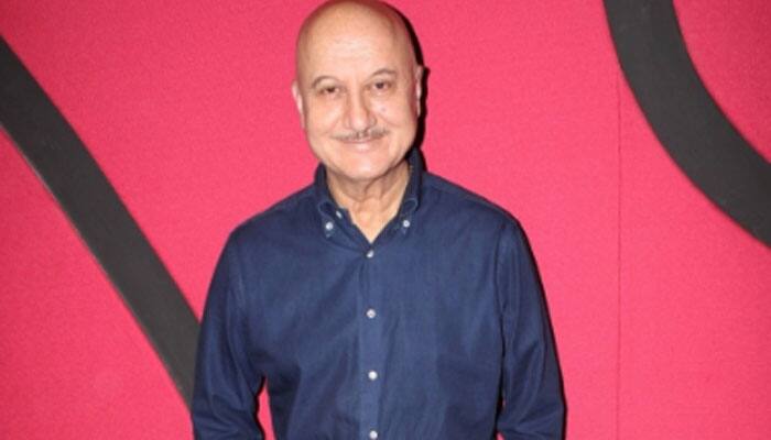 Went bankrupt producing a film: Anupam Kher