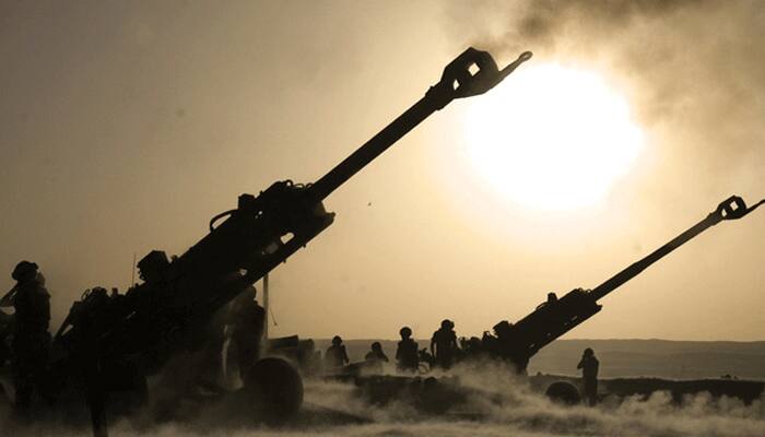 Army&#039;s M-777 howitzer damaged during firing in Pokhran, probe ordered