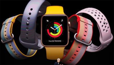 Apple Watch Series 3 and Apple Music