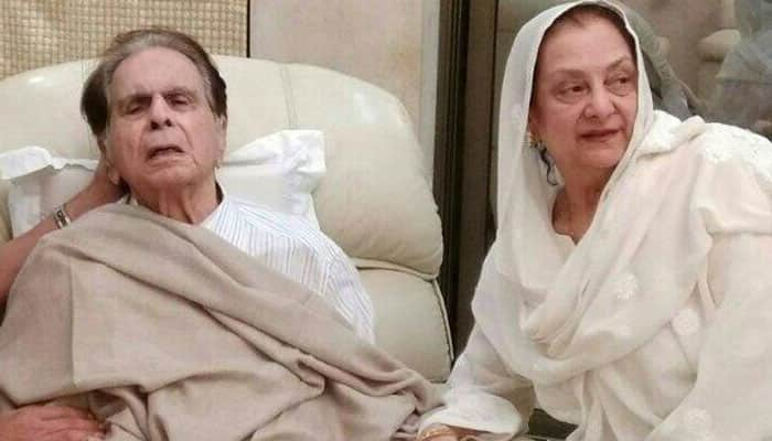 Dilip Kumar finally in possession of keys to his disputed Pali Hill property