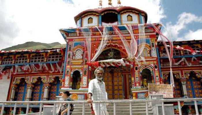 Badrinath gets over 7.5 lakh pilgrims