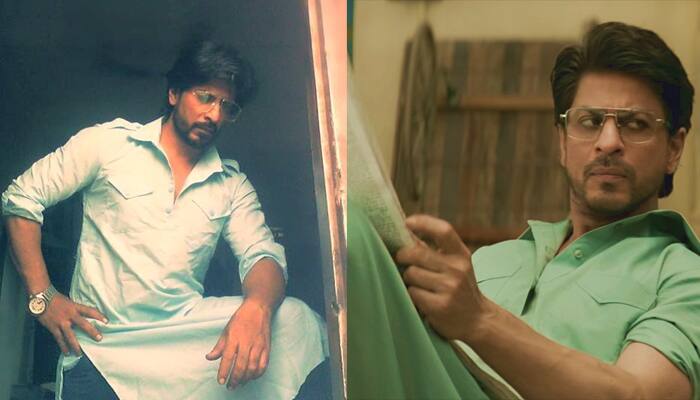 Shah Rukh Khan or his doppelgänger? These pics will make you rub your eyes