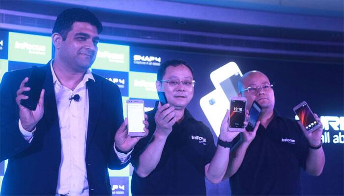 InFocus launches two &#039;&#039;camera-centric&#039;&#039; smartphones