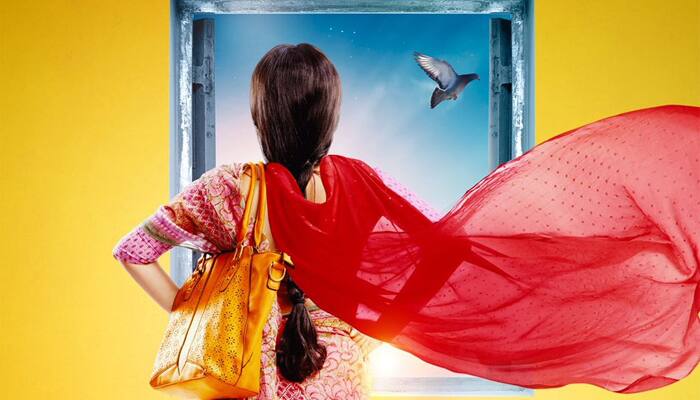 &#039;Tumhari Sulu&#039; motion poster: &#039;Superwoman&#039; Vidya Balan flies high in style – Watch