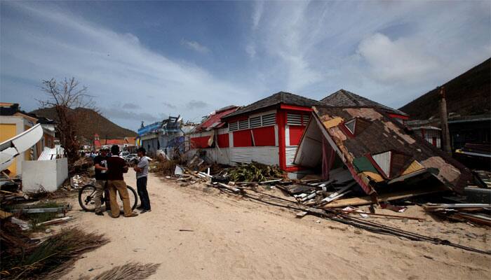 Returning Florida evacuees stunned by Irma&#039;s wreckage as death toll climbs