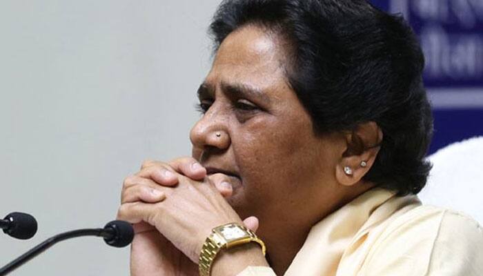 Mayawati wants Centre to take sympathetic view of Rohingyas