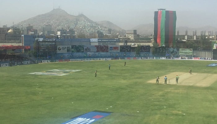 Suicide bomb blast near cricket stadium in Kabul kills three