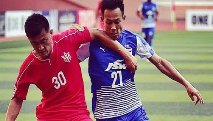 Bengaluru FC enter AFC Cup Inter-Zone Final after goalless draw 