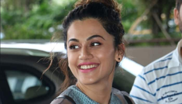 Taapsee Pannu defends bikini post with a punch