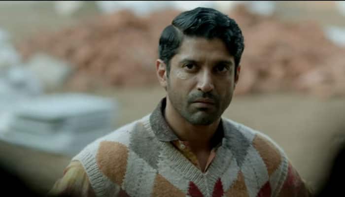 Farhan Akhtar opens up on &#039;quiet&#039; appearance in &#039;Daddy&#039;