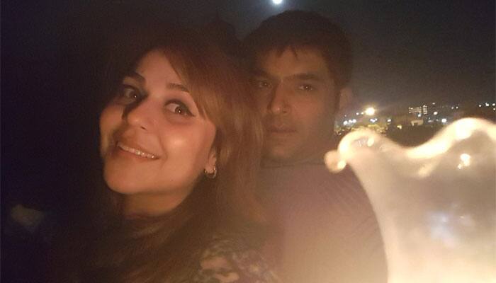 Kapil Sharma and Ginni Chatrath head for splitsville?